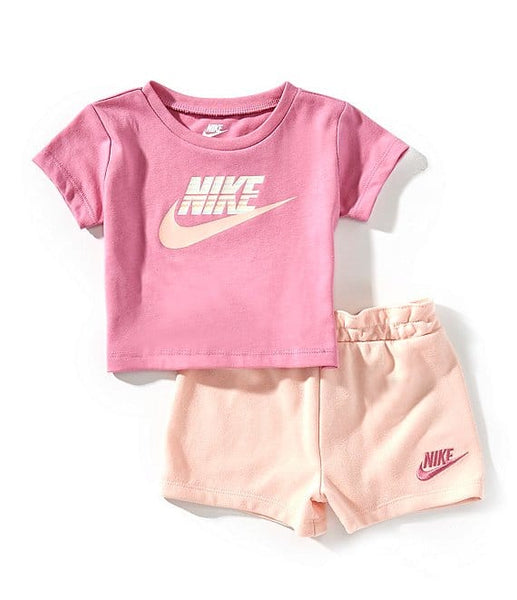 Conjunto Nike Nena Rosa