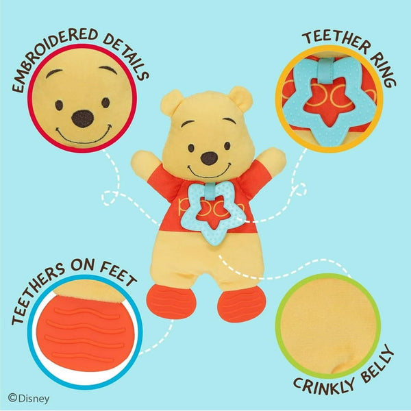 Peluche de Apego Winnie The Pooh
