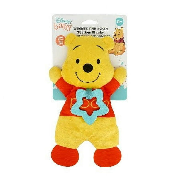 Peluche de Apego Winnie The Pooh