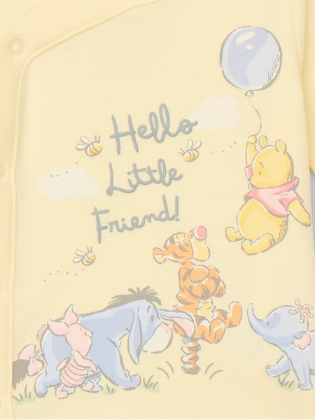 Set de Bienvenida Winnie The Pooh