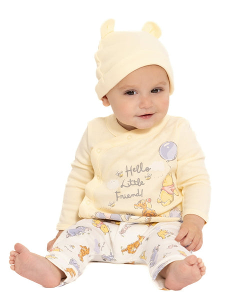 Set de Bienvenida Winnie The Pooh