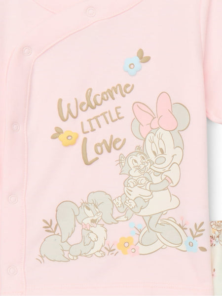 Set bienvenida Minnie Mouse