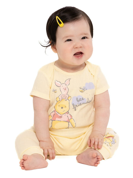 Set 4 Piezas Winnie The Pooh