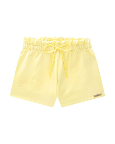 Conjunto Nena Blanco Amarillo