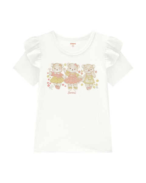 Conjunto Nena Blanco Amarillo