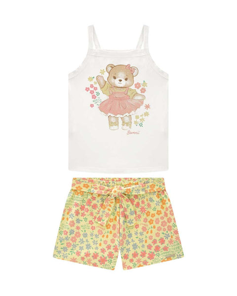 Conjunto Nena Blanco Osita