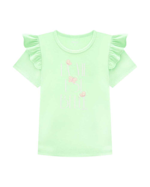 Conjunto Nena Verde La Vida es Bella