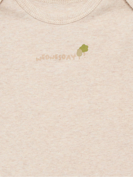 Pack x7 Bodys Garanimals  beba