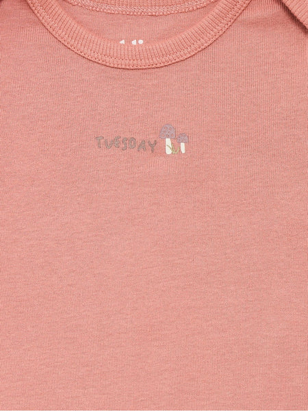 Pack x7 Bodys Garanimals  beba