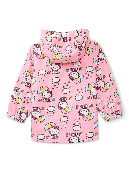Campera rompeviento Hello Kitty