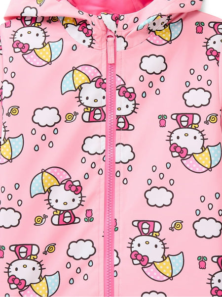 Campera rompeviento Hello Kitty