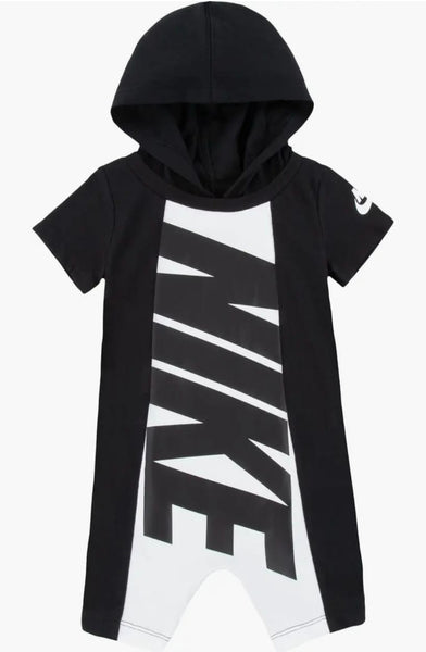 Enterito Bebe Nike negro