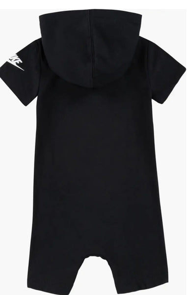 Enterito Bebe Nike negro