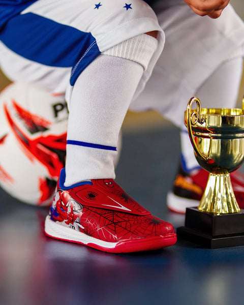 Todoterreno Spiderman Rojo