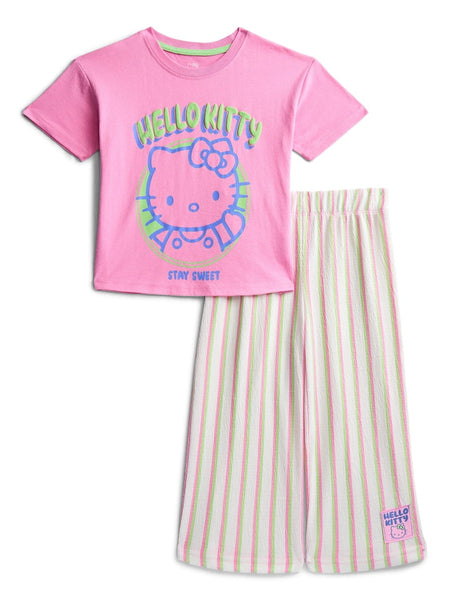 Conjunto Nena Hello Kitty