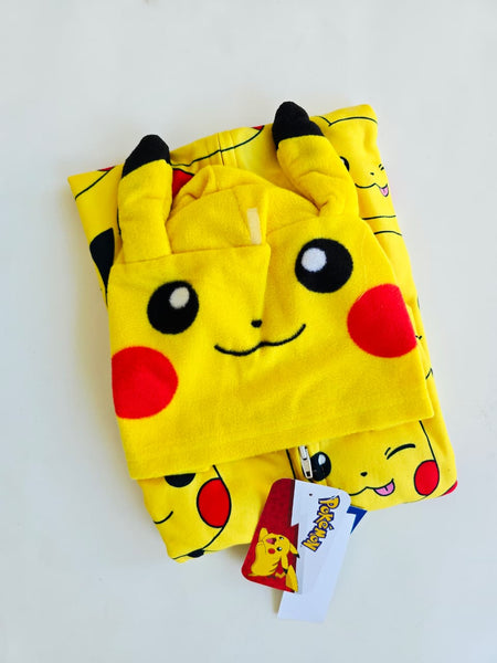 Enterito Pijama Pokémon