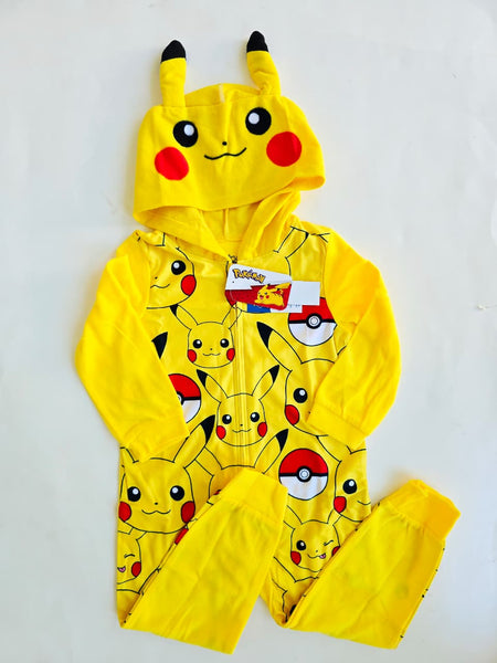 Enterito Pijama Pokémon