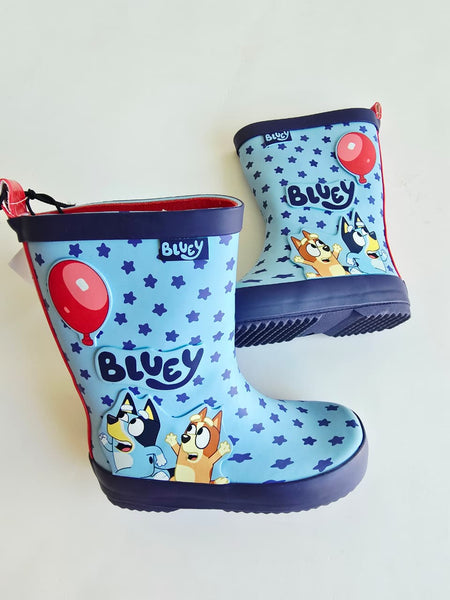 Botita de Luvia Bluey