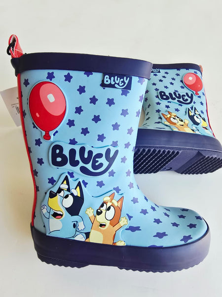 Botita de Luvia Bluey