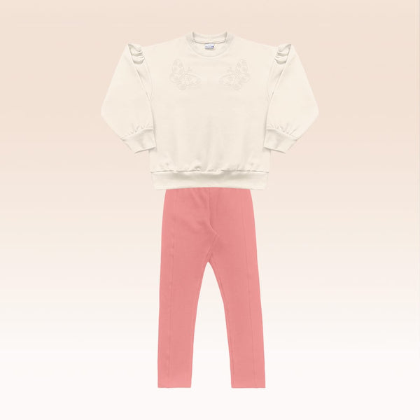 Conjunto Nena Mariposa