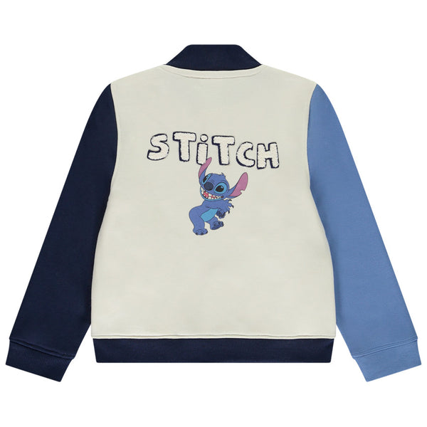 Camperita Nene Stitch