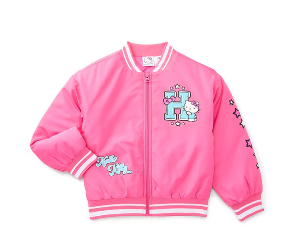 Campera Nena Bomber Hello Kitty