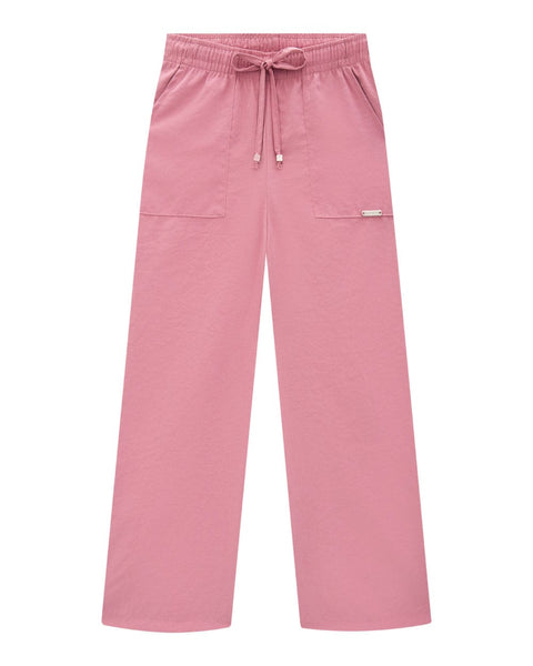 Conjunto Nena Canguro Rosa