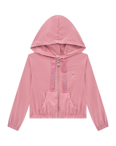 Conjunto Nena Canguro Rosa