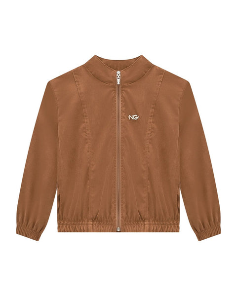 Conjunto Nena Camperita Beige
