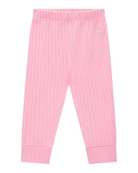Conjunto Beba Body Rosa