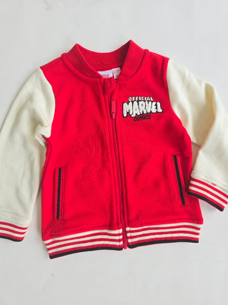 Campera Spiderman