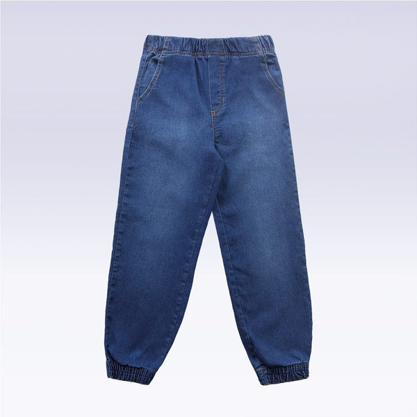 Jeans Jogger Nene Con Goma