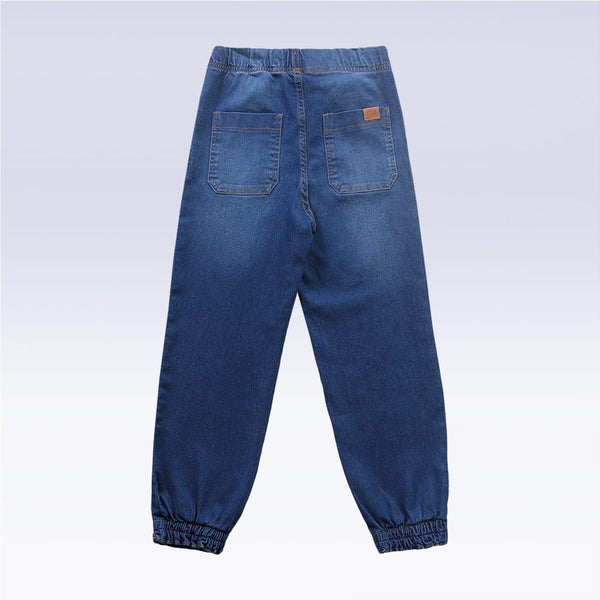 Jeans Jogger Nene Con Goma