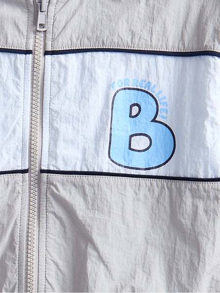 Campera Rompeviento Bluey