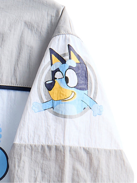 Campera Rompeviento Bluey