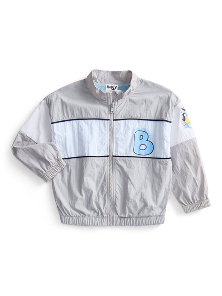 Campera Rompeviento Bluey