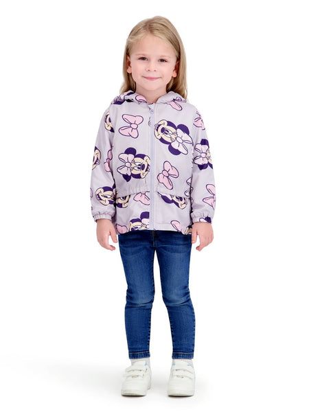 Campera Frizada Minnie Mouse