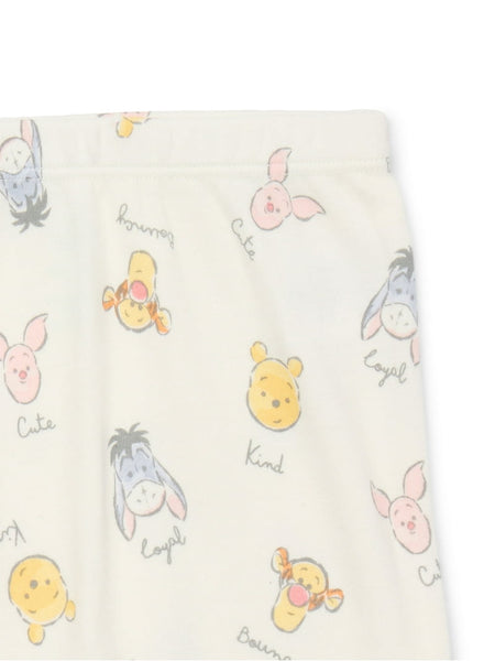 Set x2 Pantaloncitos Winnie The Pooh