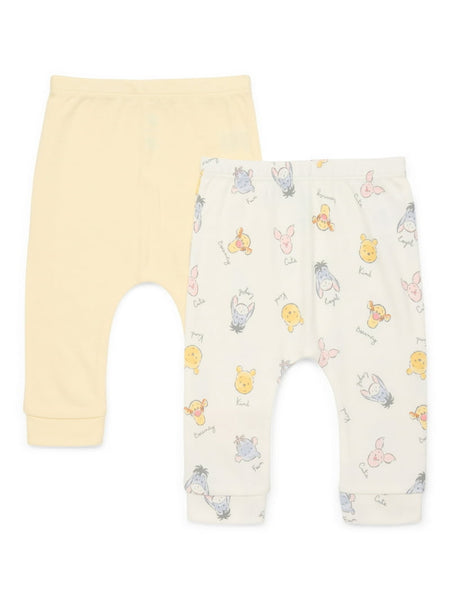 Set x2 Pantaloncitos Winnie The Pooh