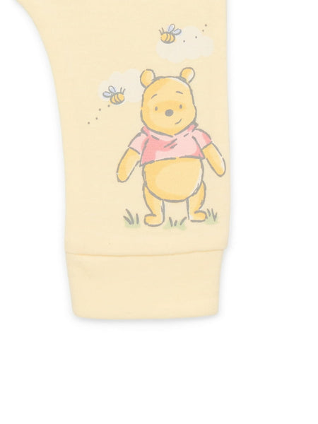 Set x2 Pantaloncitos Winnie The Pooh
