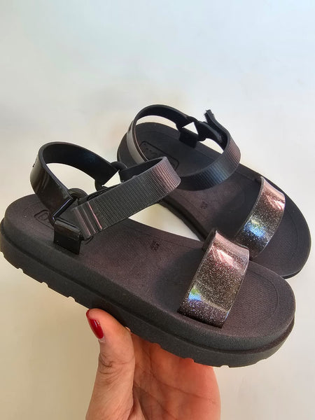 Sandalia Negra