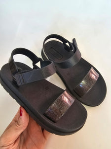 Sandalia Negra