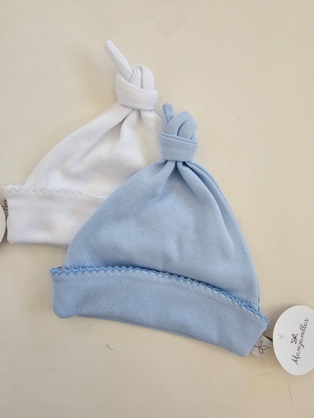 Set de 2 gorritos de Algodón