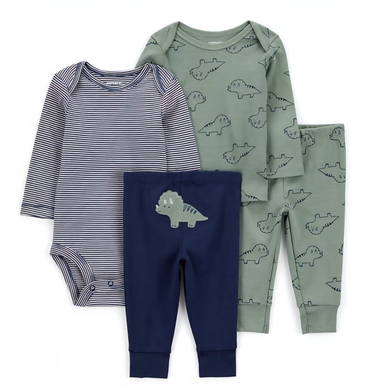 Set 4 piezas Bebe Carter's