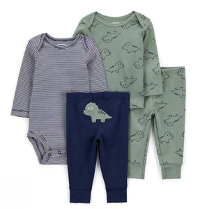 Set 4 piezas Bebe Carter's