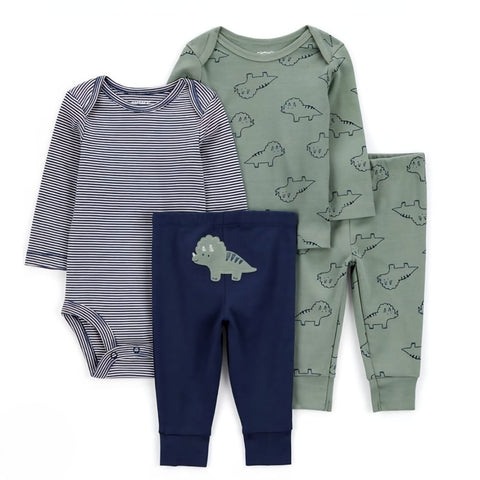 Set 4 piezas Bebe Carter's