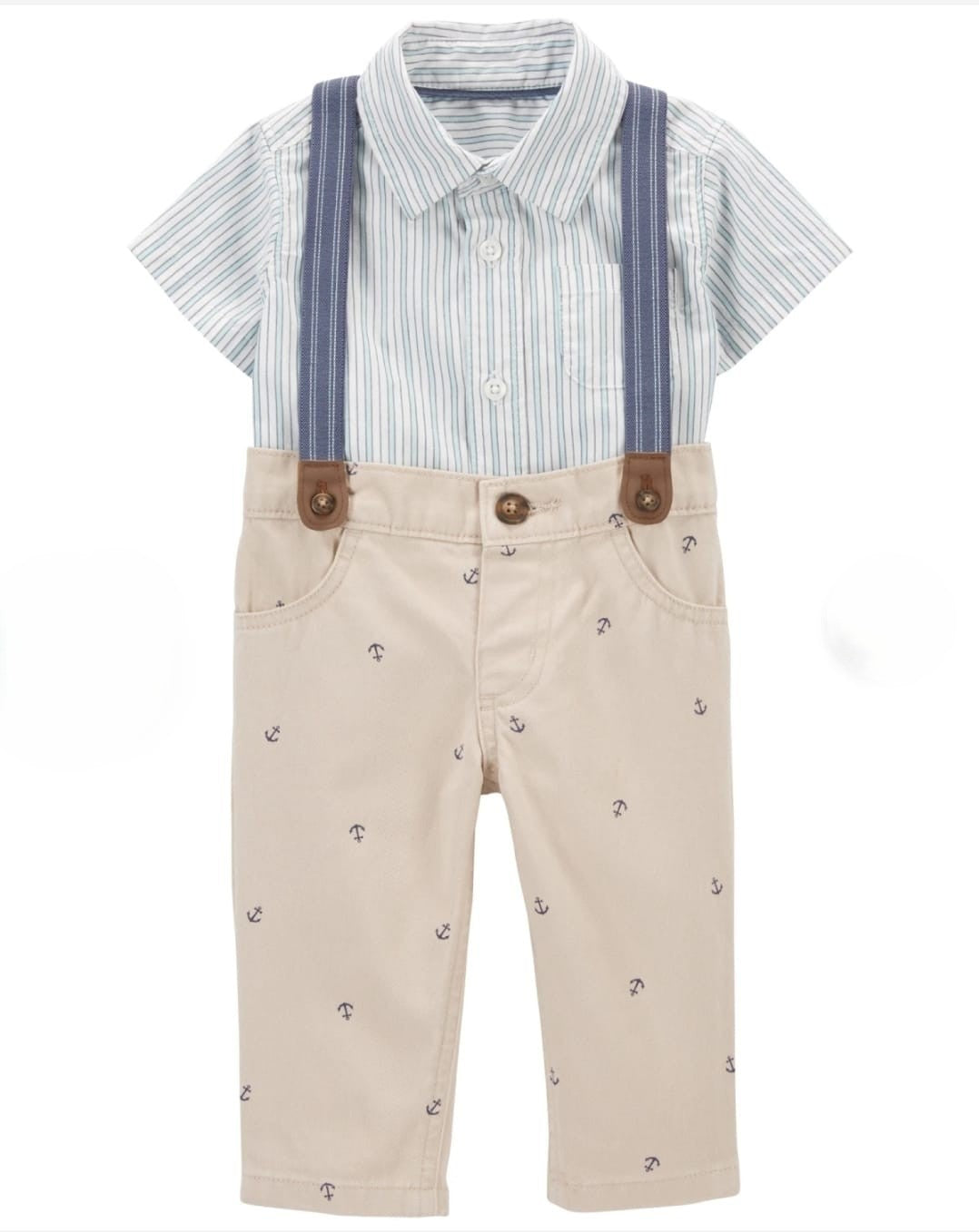 Conjunto Bebe Carter's