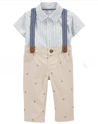 Conjunto Bebe Carter's