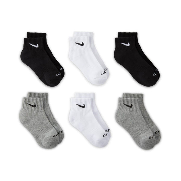 Pack x6 Medias Nike Tricolor