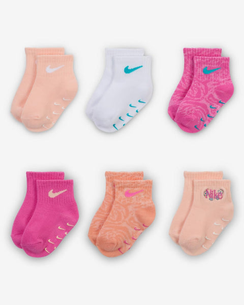 Pack x6 Medias Nike Beba